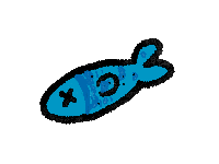 Blue Fish